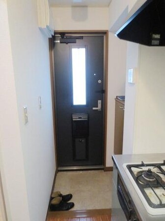 パルテノンの物件内観写真